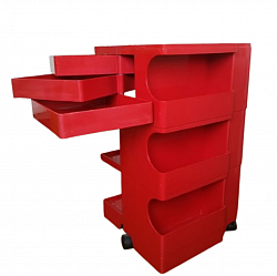 Boby 3 design Colombo première édition. A noter une tâche sur le dessus.  350 €