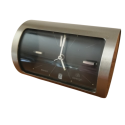 Réveil dateur, modèle SWIZA par UTI, fabrication suisse, stock neuf.  100 €