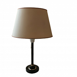 Lampe Arlus des années 50 60 à triple éclairage. Interrupteur par cordon.  150 €