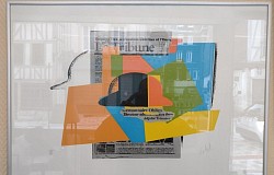 Lithographie signée Valtat, numéro 23 sur 500. Largeur 66 cm par une hauteur de 51 cm. 50 €
