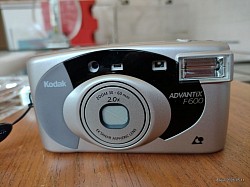 Appareil photo argentique de la marque Kodak model advantix f600. 20 €