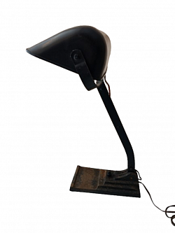 Lampe Erpe made in belgium des années 20 30 art déco état d'origine fonctionnel. 180 €.