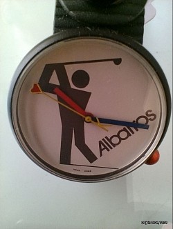 Albatros quartz. 200 €.