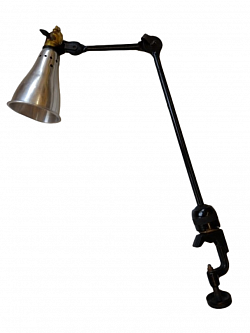 Lampe Gras 1920. 300 €.